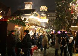 Weihnachtsmarkt In Jena 2019 00035